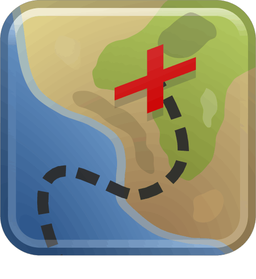 Find a class - image of map