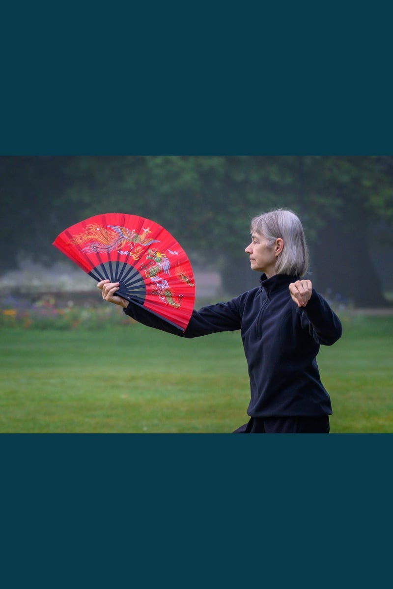 Doris in Northampton - Photo by Pradeep Rajguru