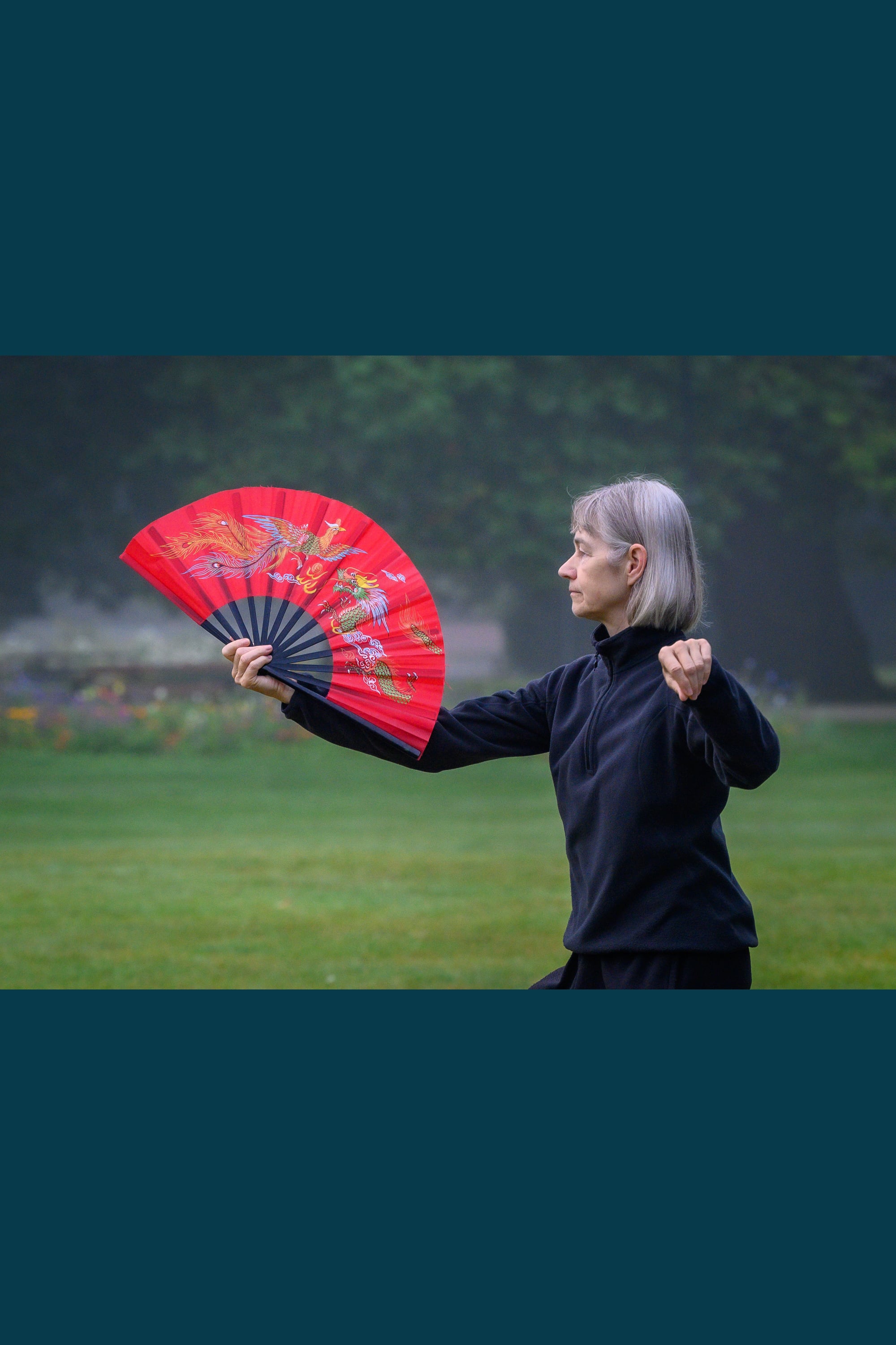 Doris in Northampton - Photo by Pradeep Rajguru