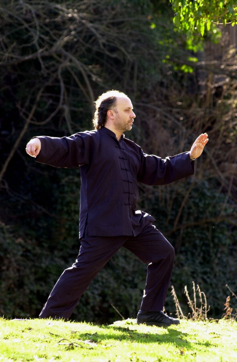 Mark Peters Tai Chi Single Whip