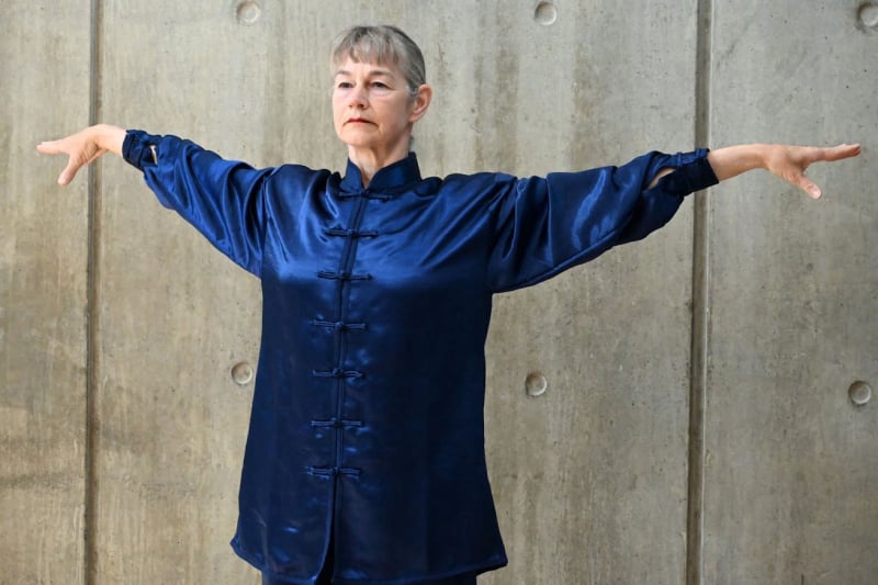 Doris Tai Chi Instructor