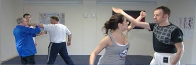 Tai Chi Self Defence Seminar